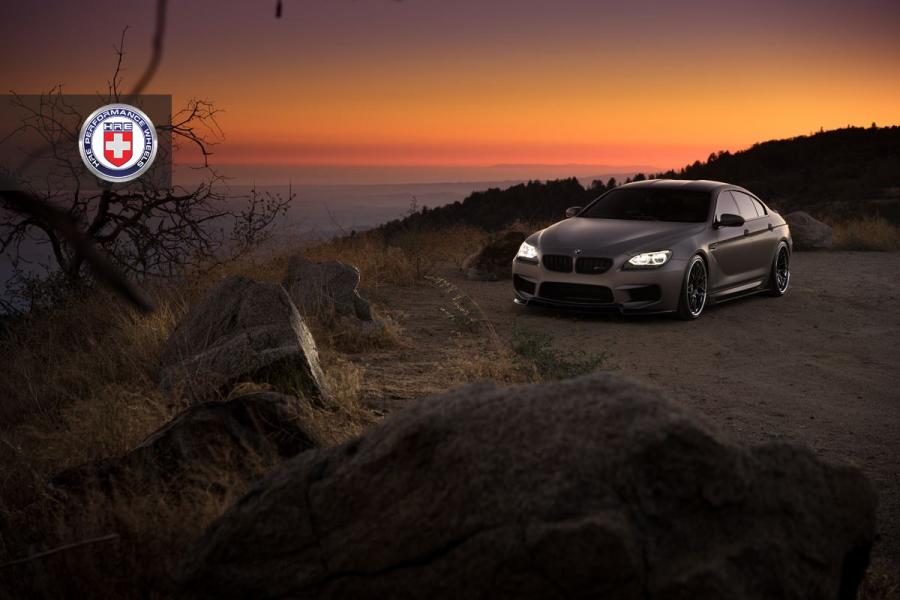  BMW M6 Gran Coupe by Boden Autohaus 2014 года  (фото 7 из 15)